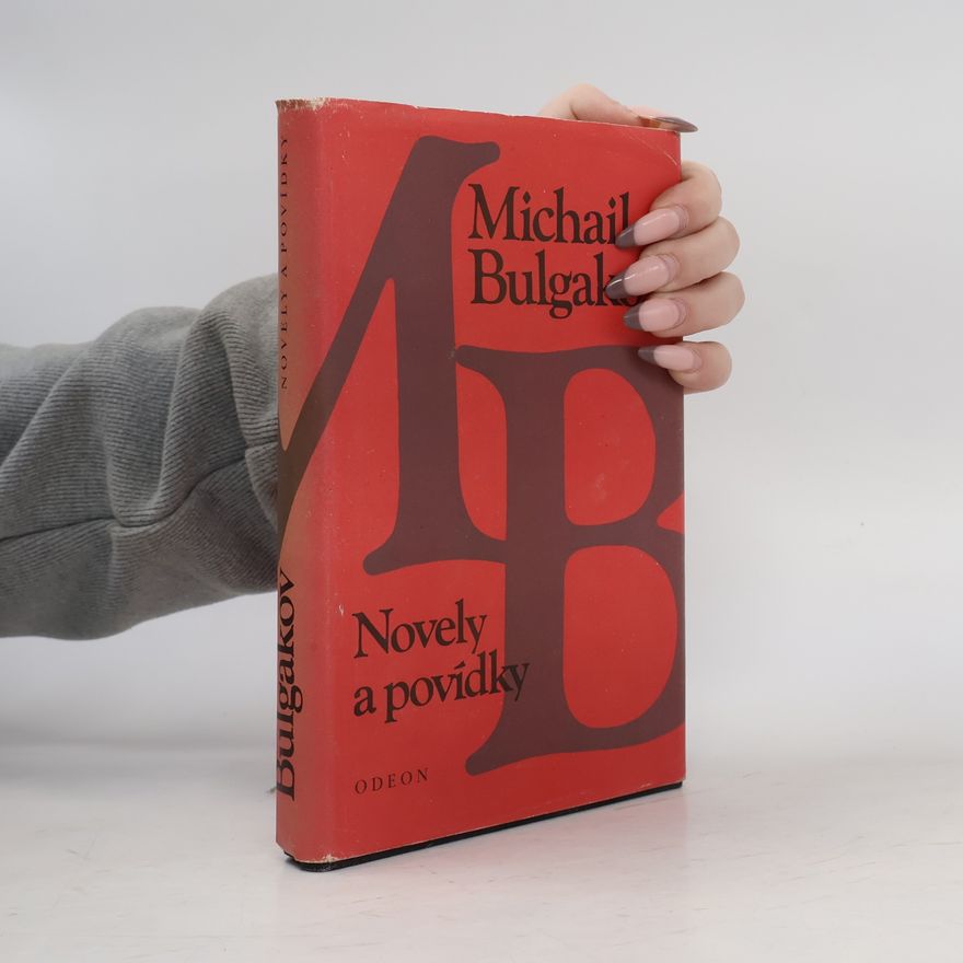 Michail Afanasjevič Bulgakov Novely a povídky