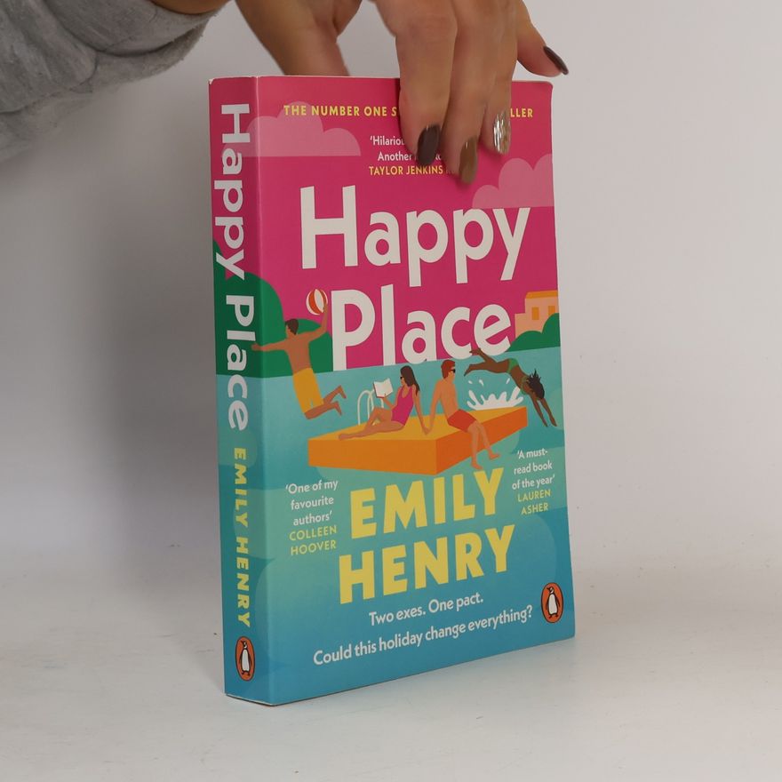 Emily Henry Happy Place