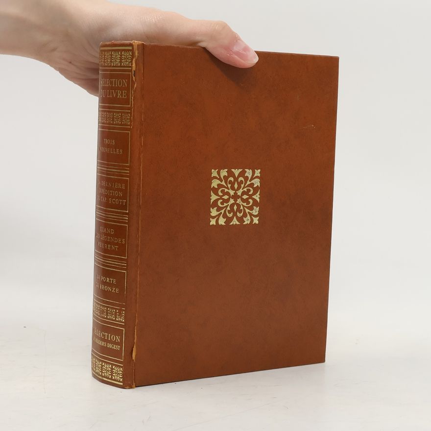 Jean Petit-Castagnet Sélection du livre. Trois nouvelles. La dernière expédition du Cap. Scott. Quand les légendes meurent. La porte de bronze
