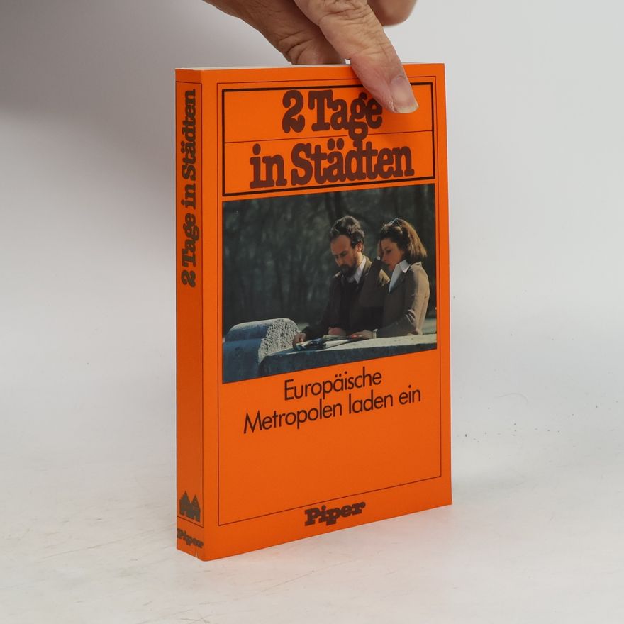Ferdinand Ranft 2 [Zwei] Tage in Städten