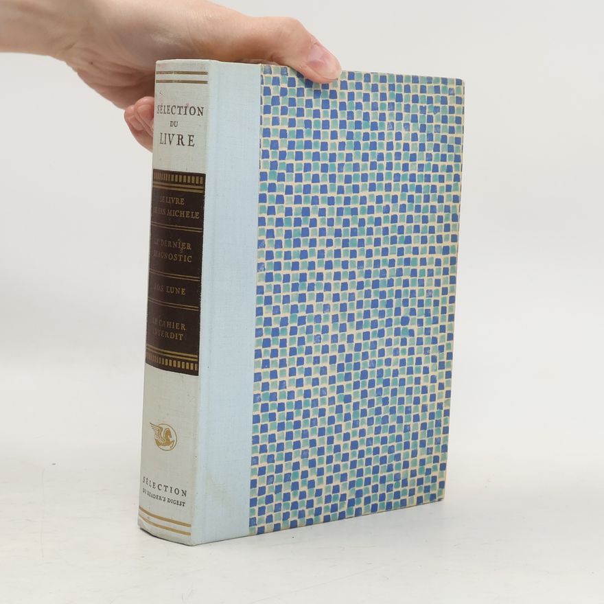 Axel Martin Fredrik Munthe Sélection du livre. Le Livre de San Michele, Le Dernier Diagnostic, S. O. S. Lune a Le Cahier Interdit