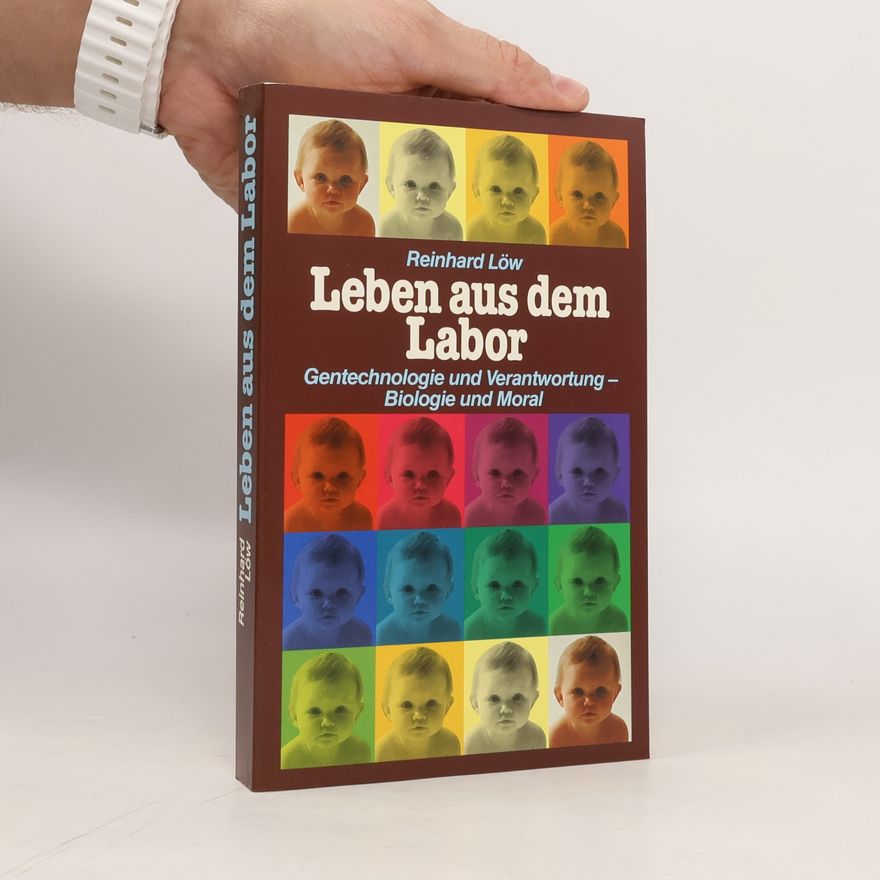 Mcbride Leben aus dem Labor