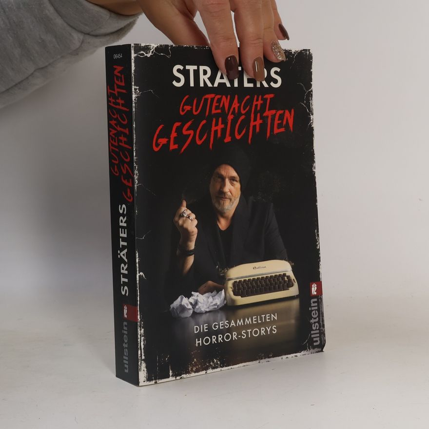 Torsten Sträter Sträters Gutenachtgeschichten