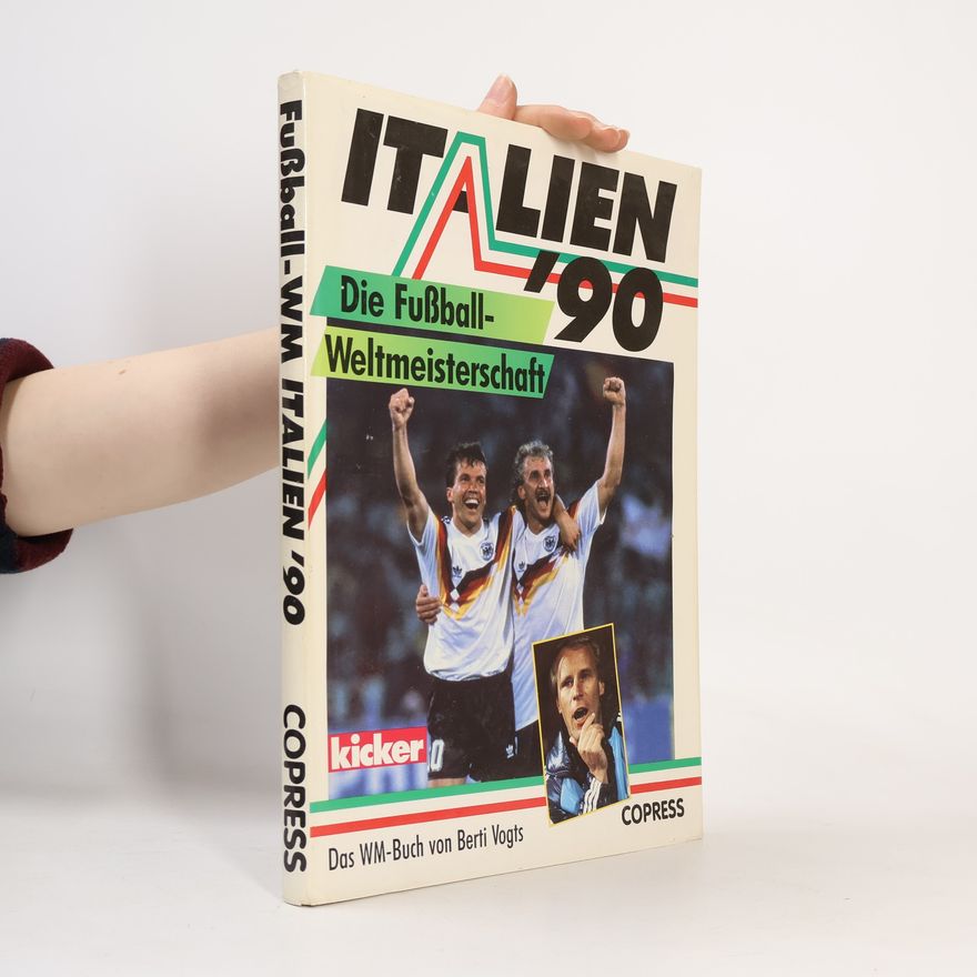 Hans Hubert Vogts Italien '90