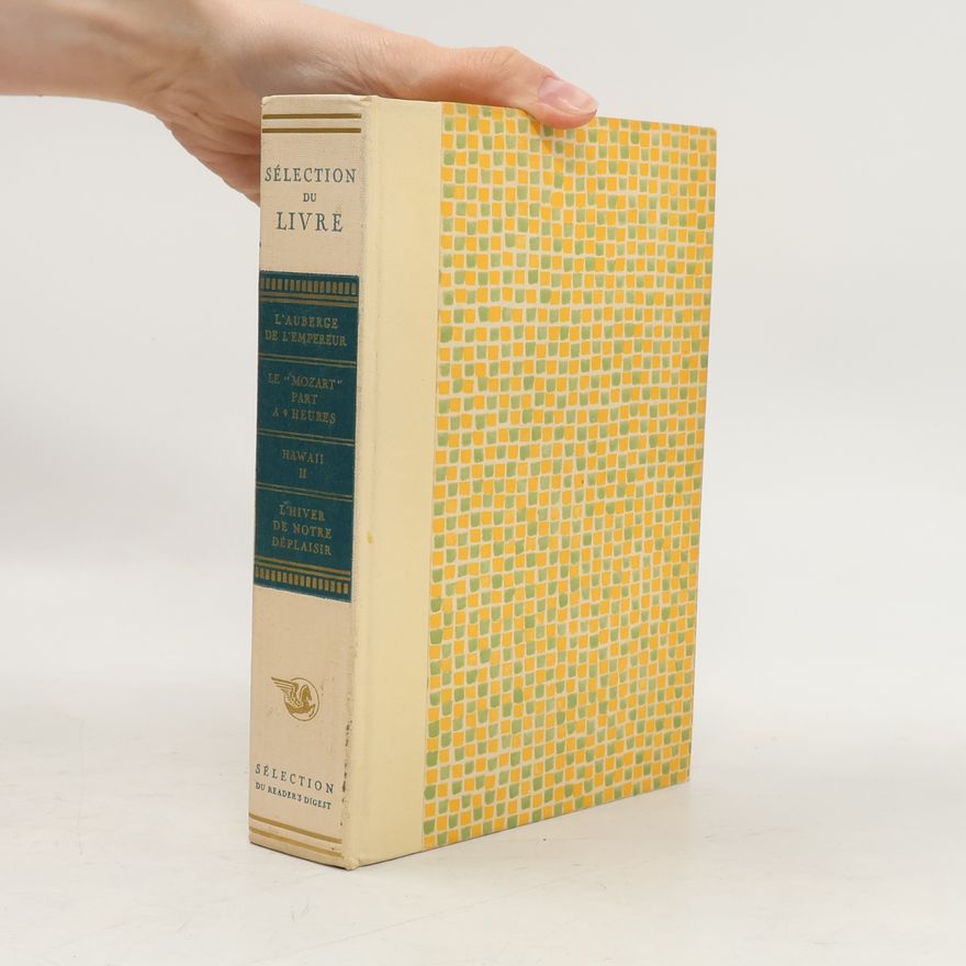 Harris Greene Sélection du Livre