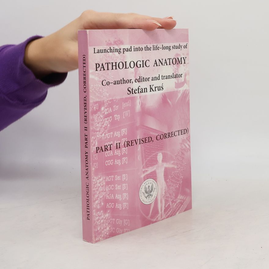 Krystyna Szymańska Pathologic Anatomy Part II
