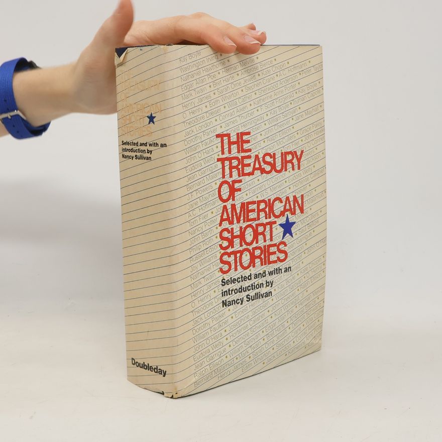 Nancy Sullivan The Treasury of American Short Stories