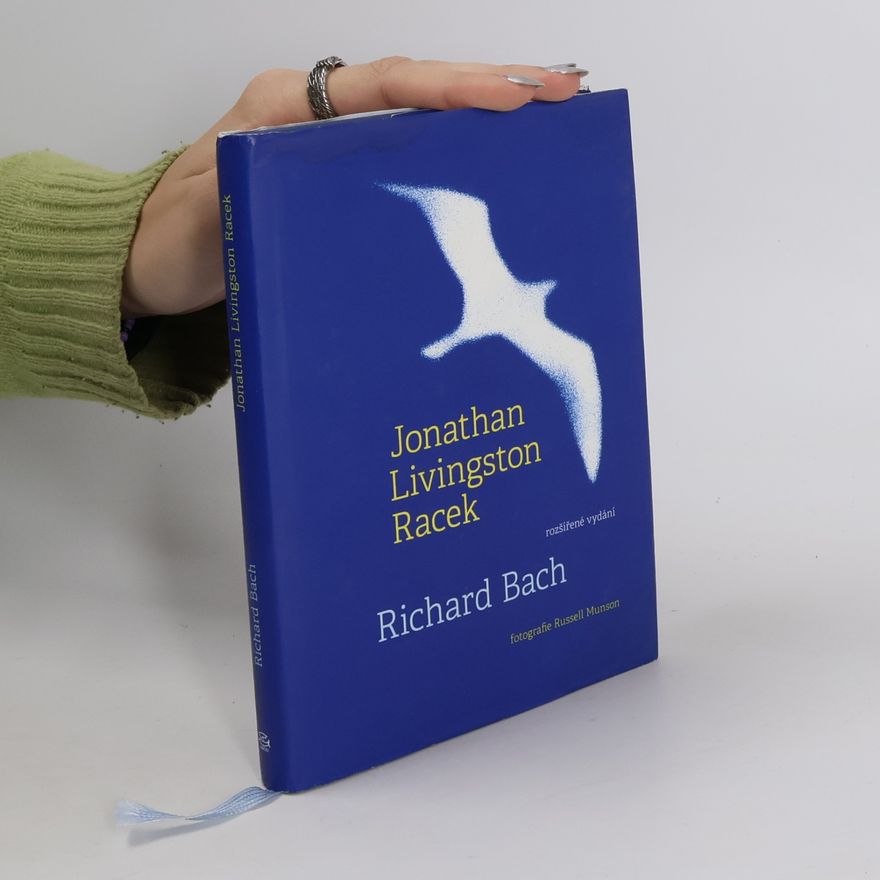 Richard Bach Jonathan Livingston Racek