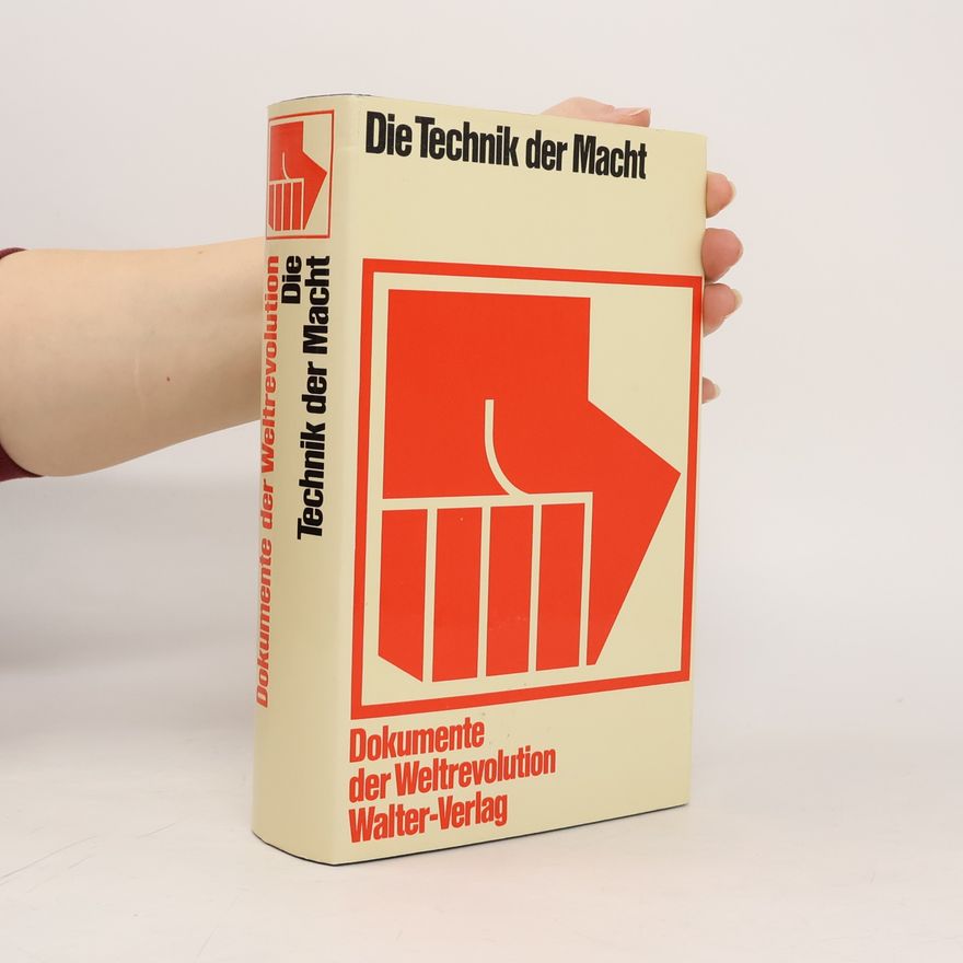 Helmut Dahm Die Technik der Macht