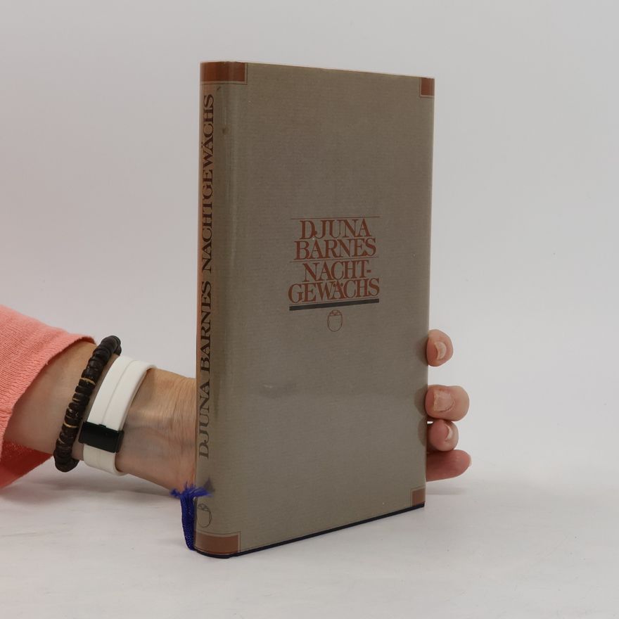 Djuna Barnes Nachtgewächs