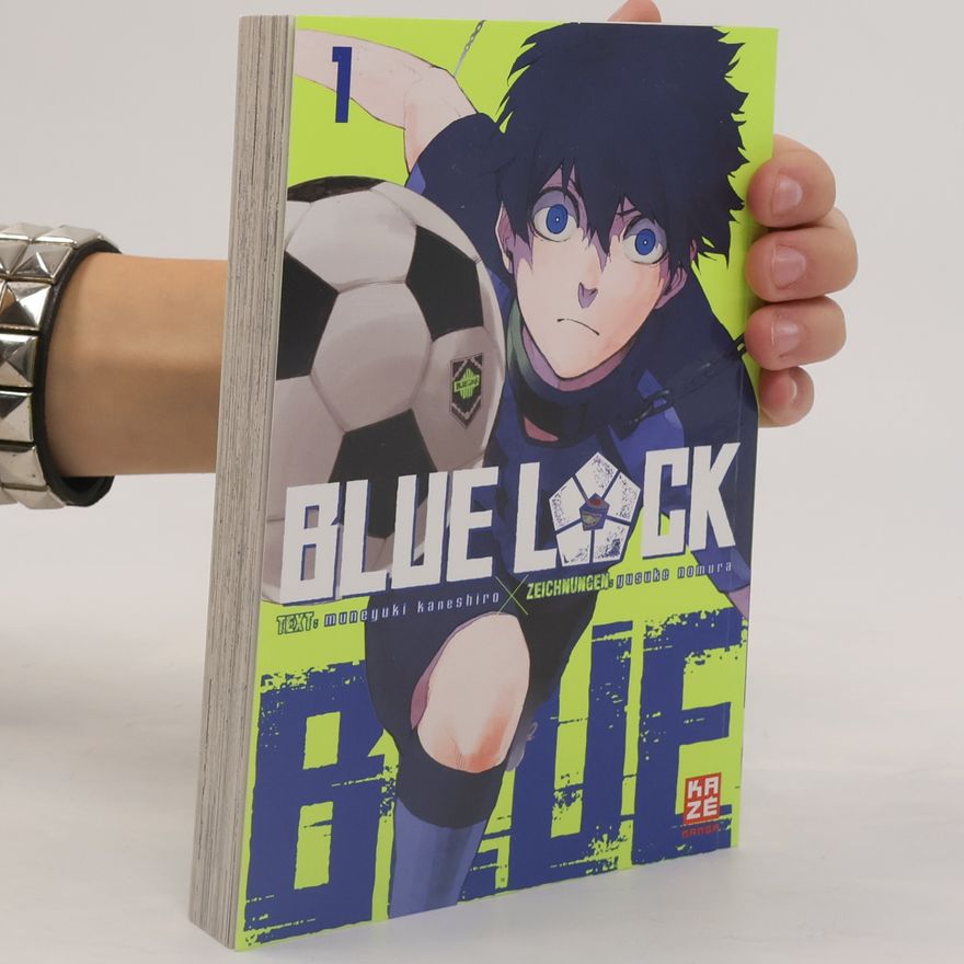 Muneyuki Kaneshiro Blue Lock 1