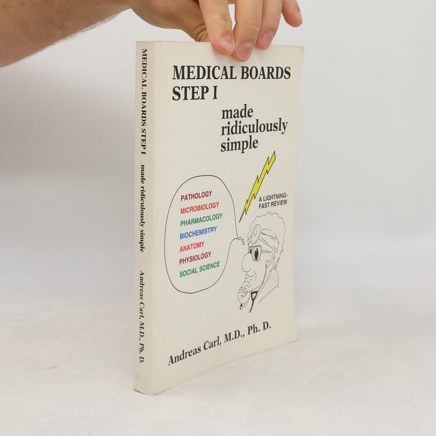 Andreas Carl MedMaster Series: Medical Boards Step I