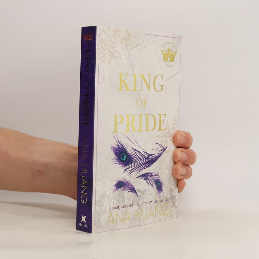 Ana Huang King of Pride