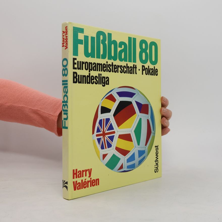 Harry Valerien Fussball 80