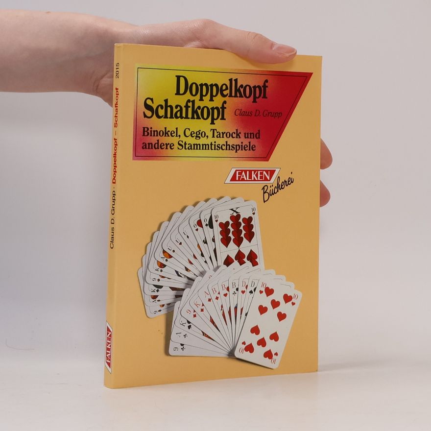 Claus D. Grupp Schafkopf Doppelkopf
