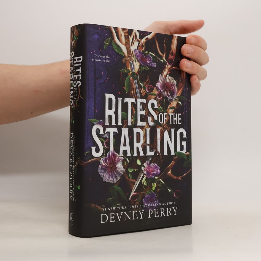 Devney Perry Shield of Sparrows - 2: Rites of the Starling