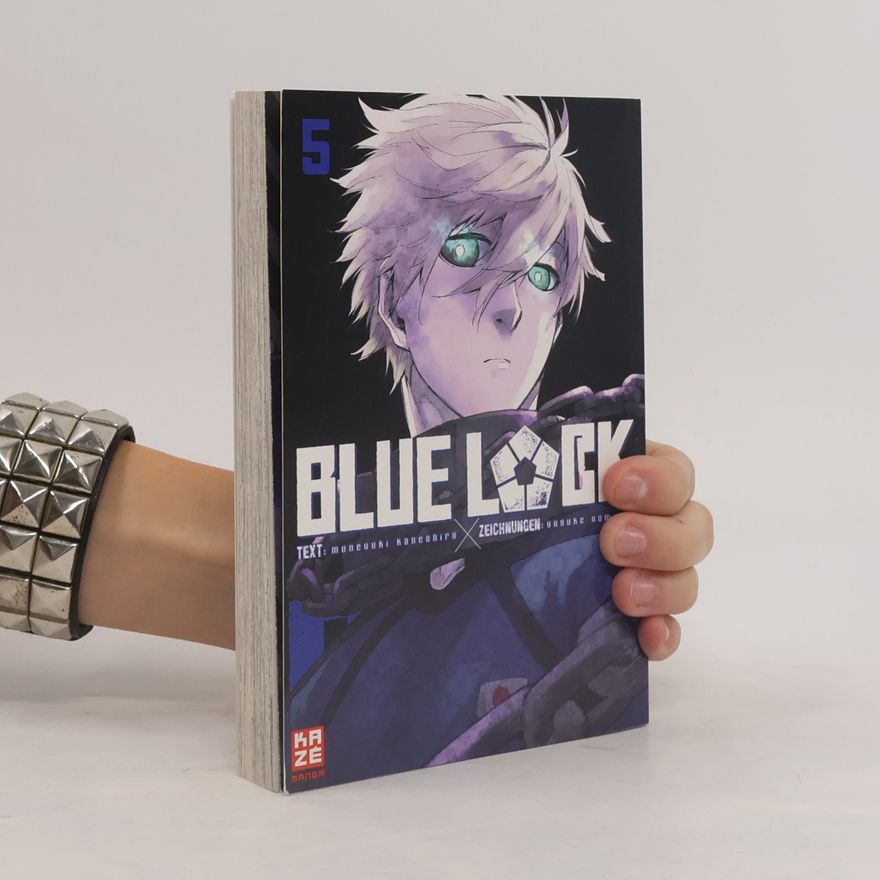 Yusuke Nomura Blue Lock 5