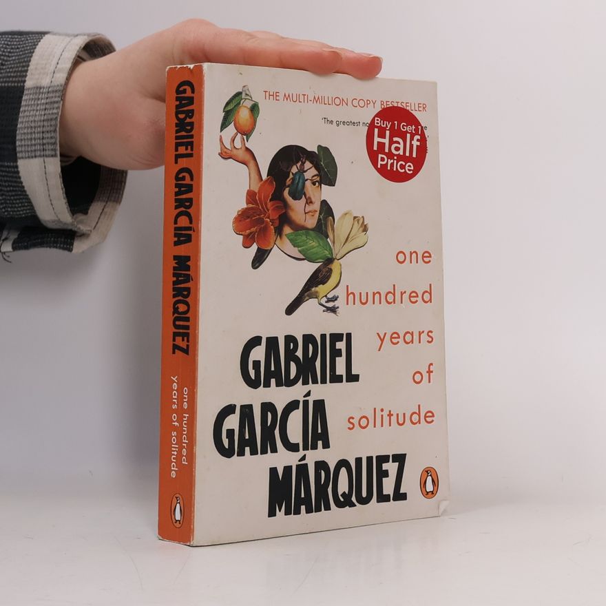 Gabriel García Márquez One hundred years of solitude