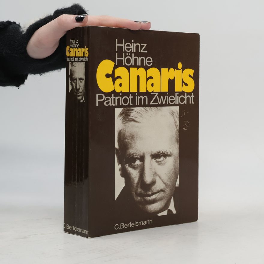 Heinz Höhne Canaris