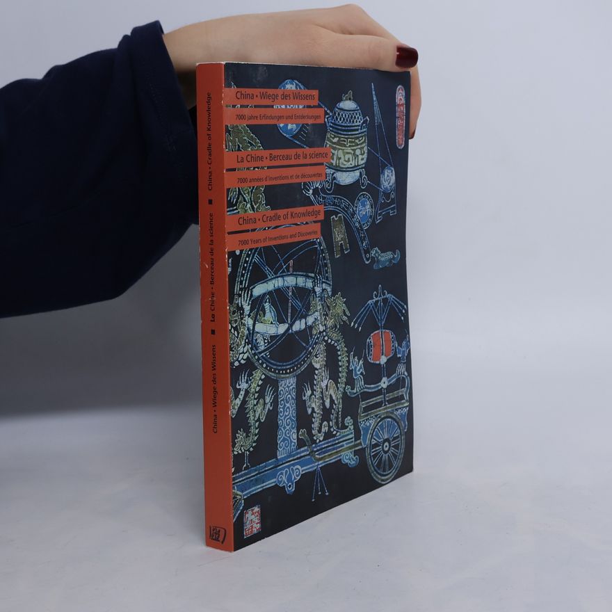 Various authors China - Wiege des Wissens