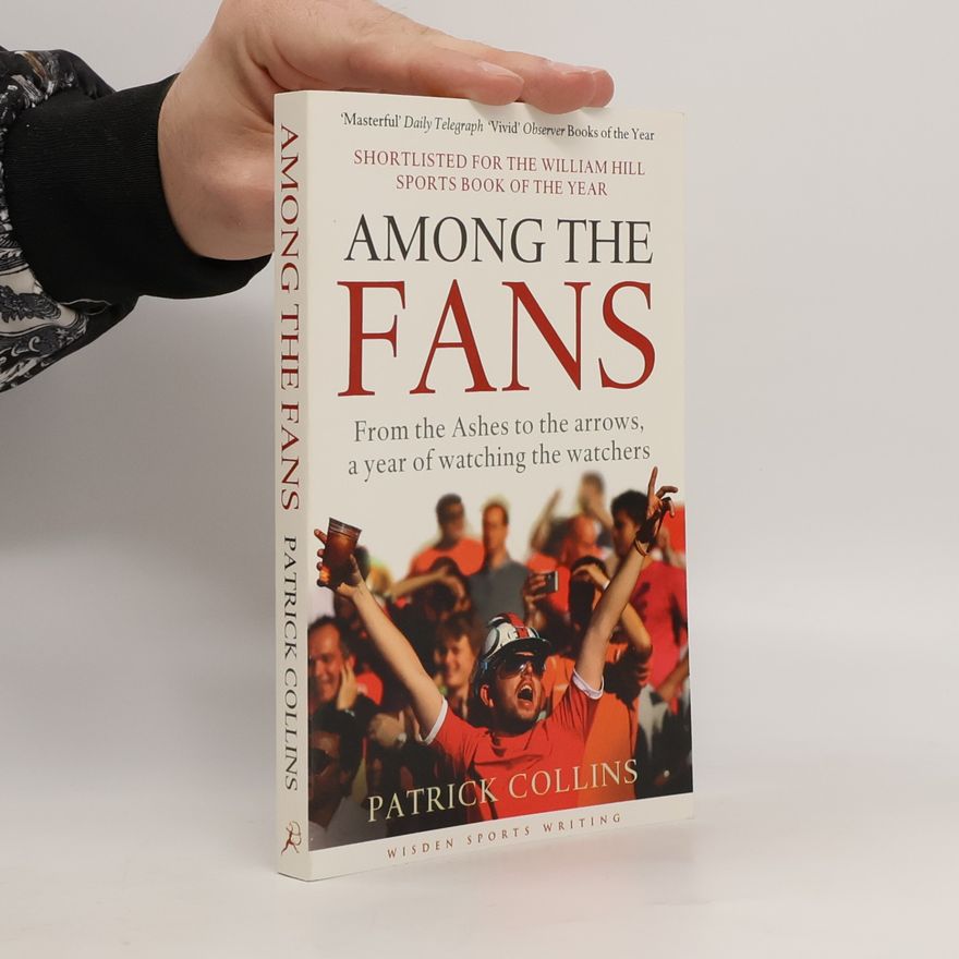Patrick Collins Among the Fans