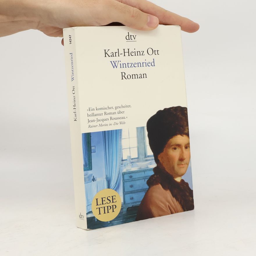 Karl-Heinz Ott Wintzenried