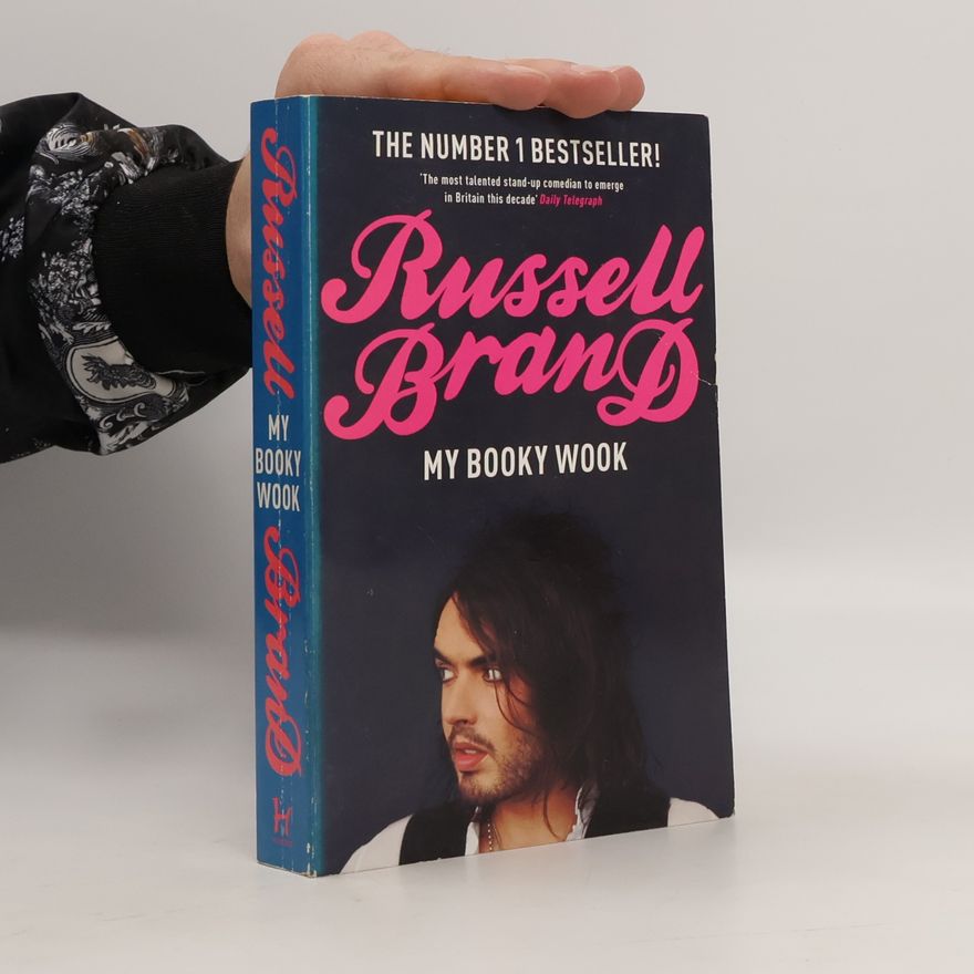 Russell Brand My Booky Wook (Import Edition)
