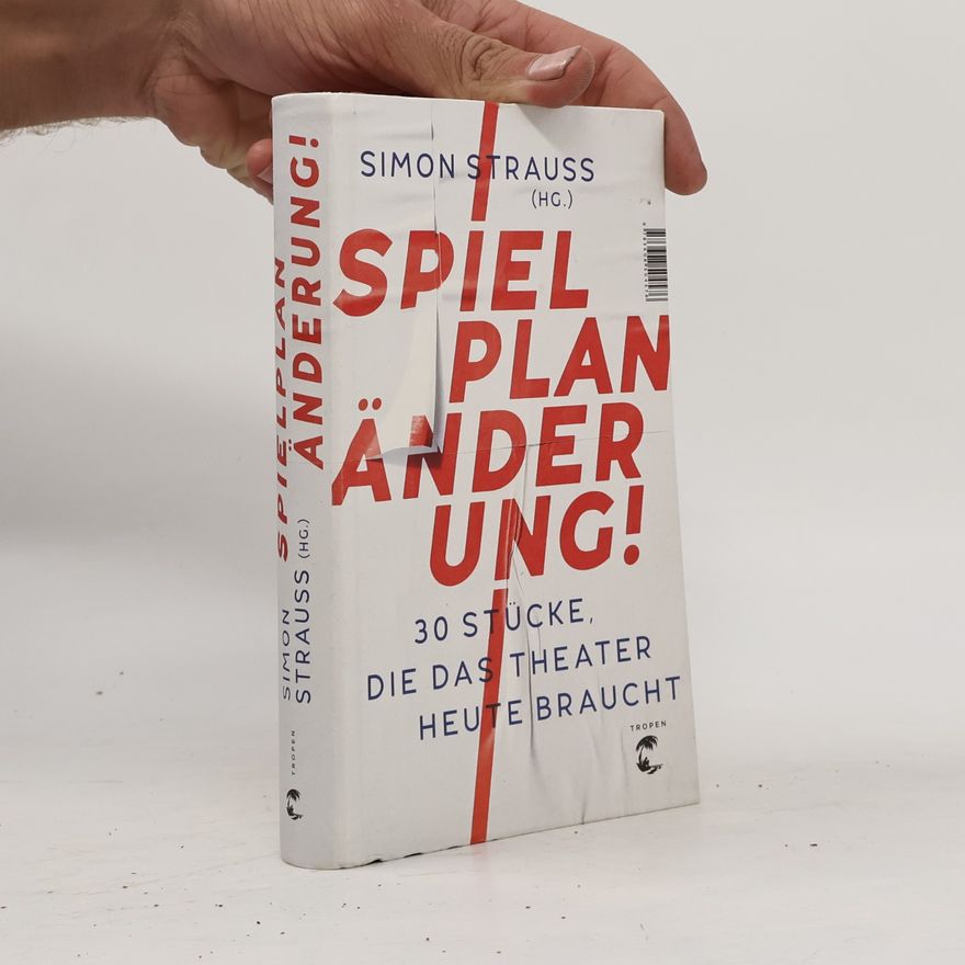 Simon Strauß Spielplan-Änderung!