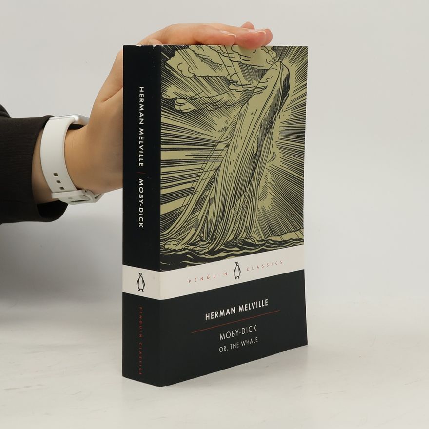 Herman Melville Moby-Dick
