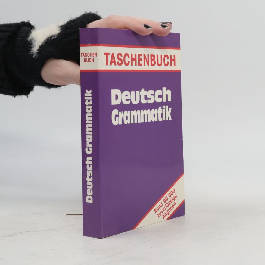 Various authors Deutsch Grammatik