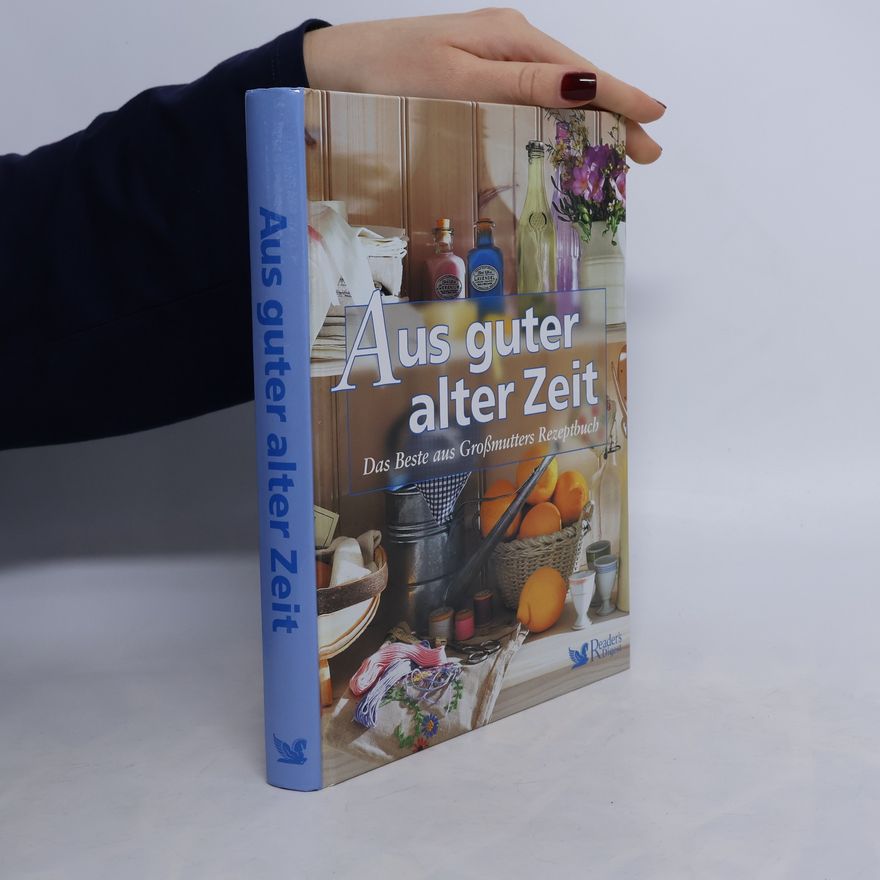 Irmela Arnsperger Aus guter alter Zeit