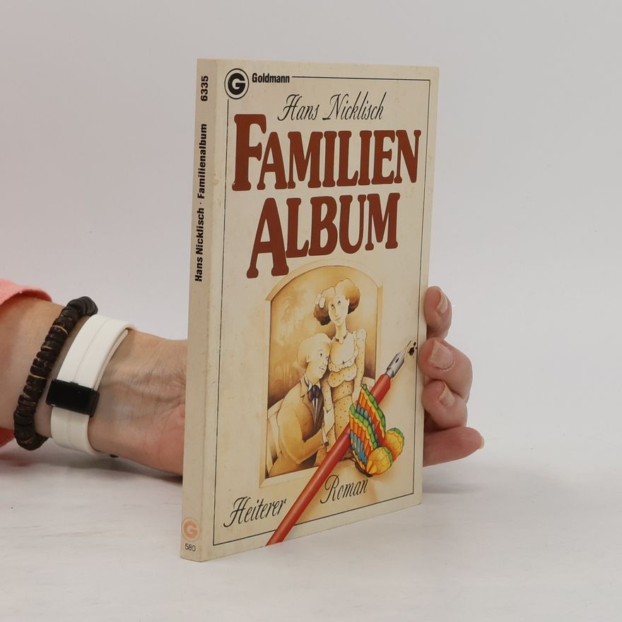 Hans Nicklisch Familien-Album
