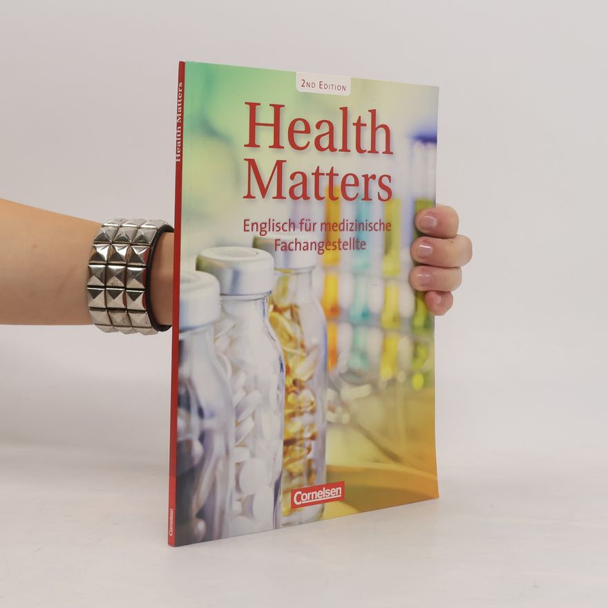 Ian Wood Health Matters