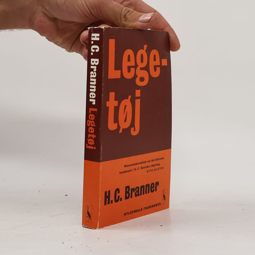 H. C. Branner Legetøj