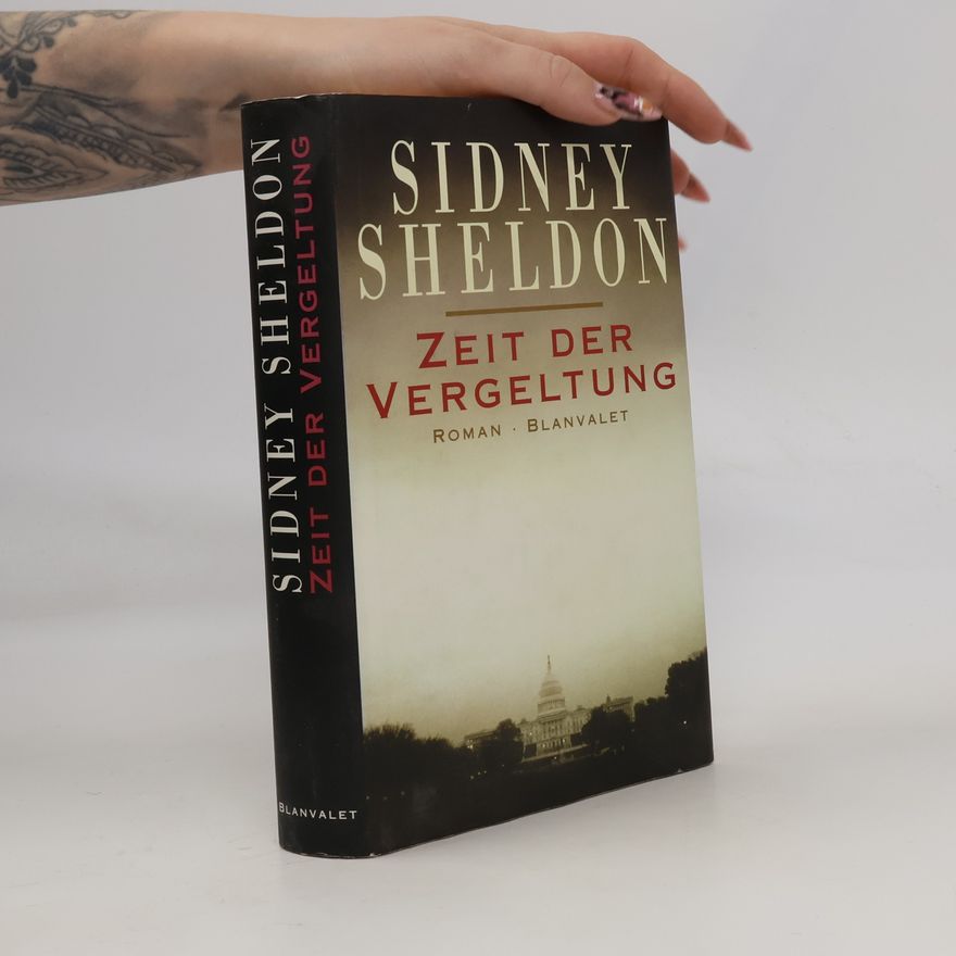 Sidney Sheldon Zeit der Vergeltung
