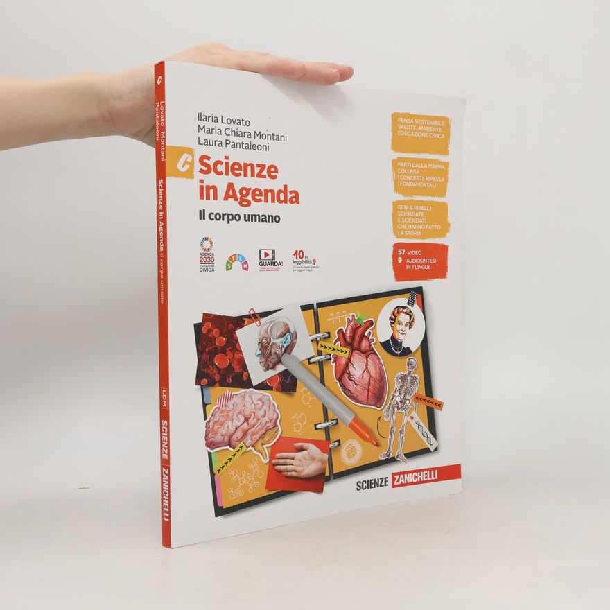 Laura Pantaleoni Scienze in Agenda Science in Agent. La Terra
