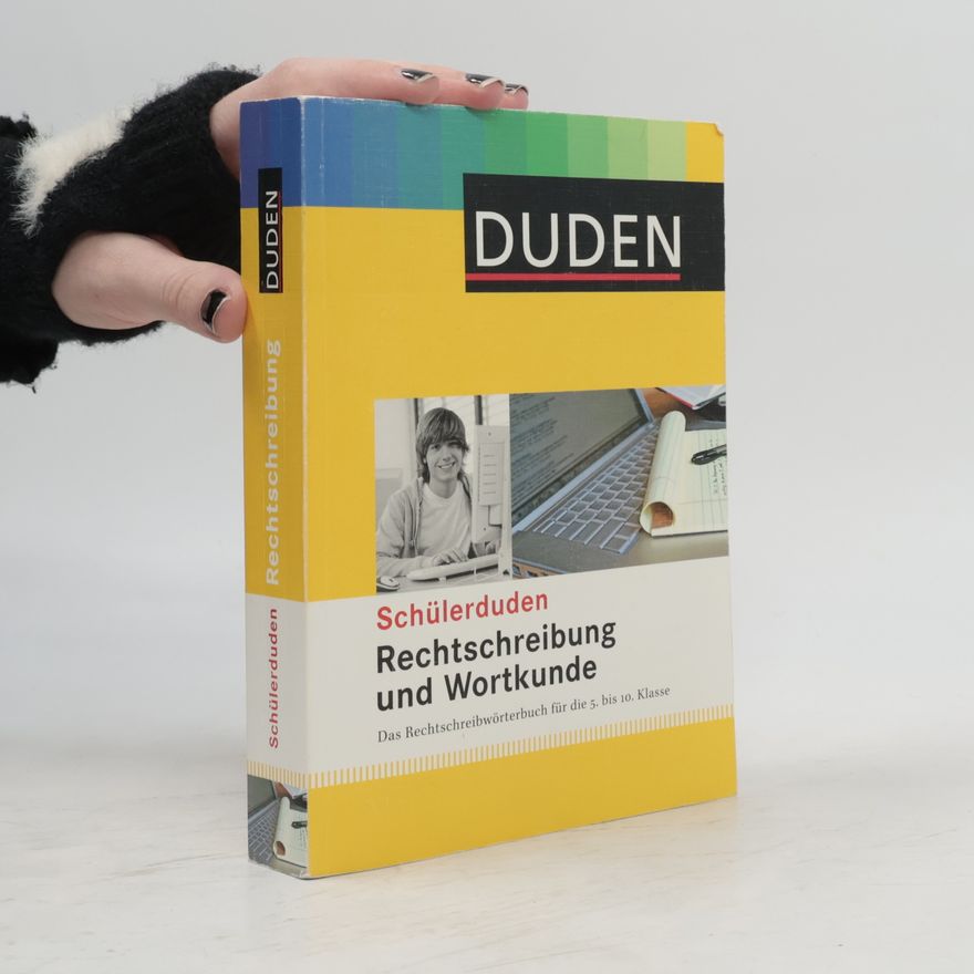 Ralf Osterwinter Schülerduden, Rechtschreibung und Wortkunde