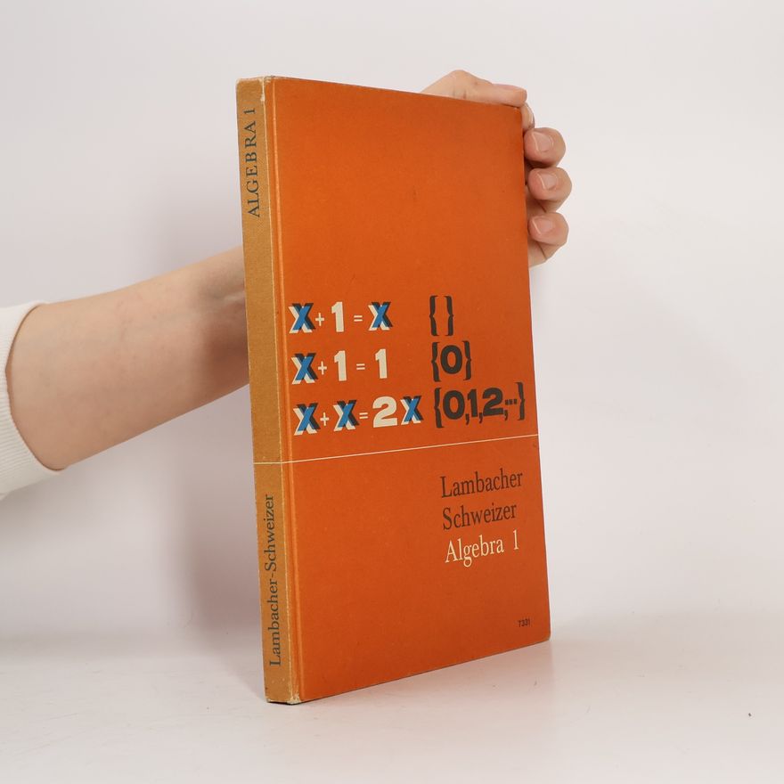 Autorenkollektiv Algebra 1