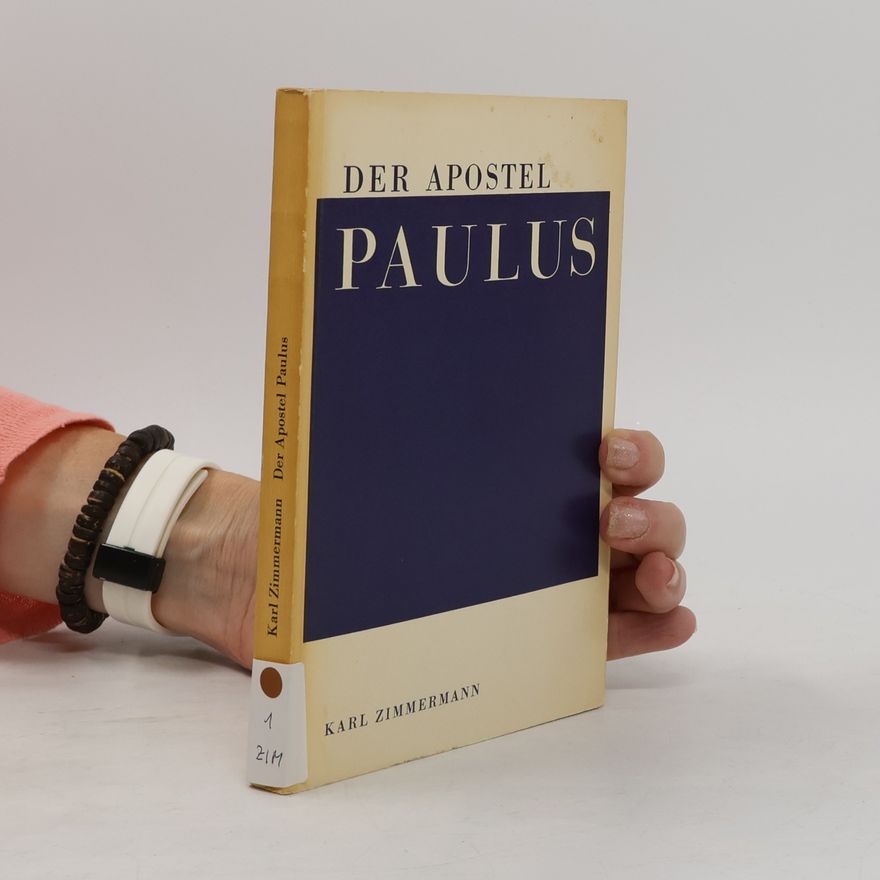 Karl Zimmermann Paulus