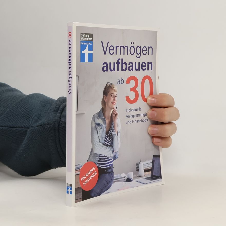 Annika Krempel Vermögen aufbauen ab 30