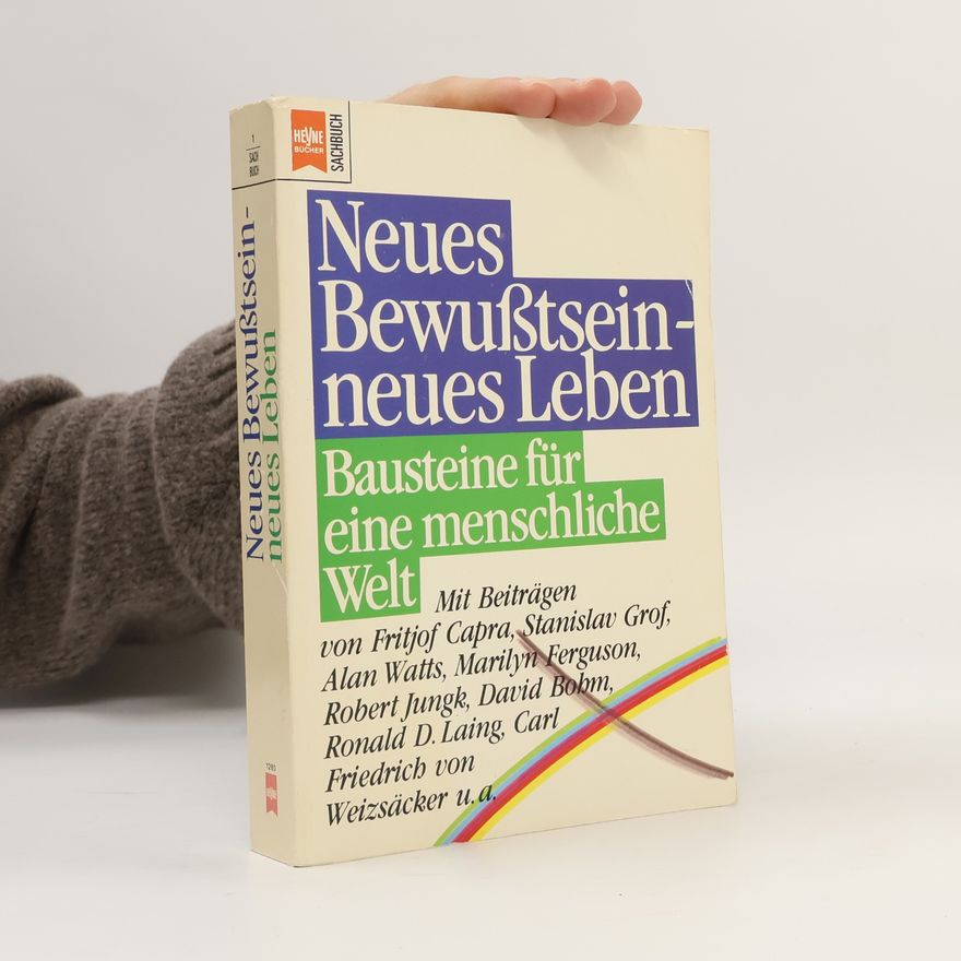 Anita Bachmann Neues Bewusstsein - neues Leben