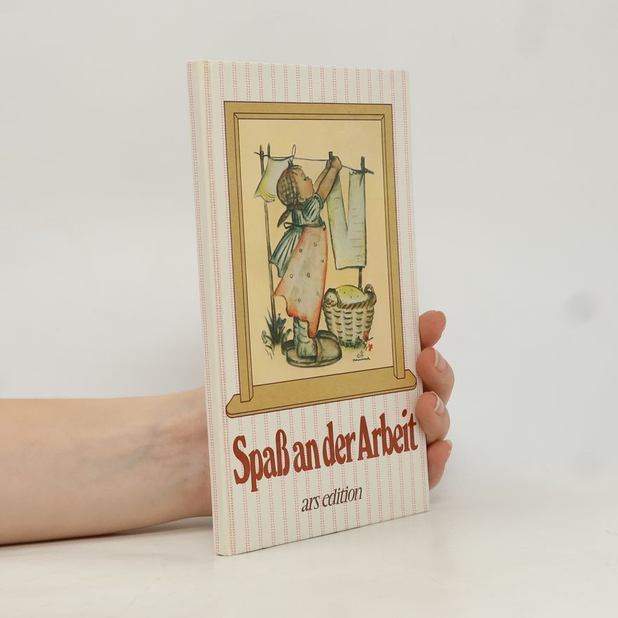 Joseph Bernhart Spaß an der Arbeit