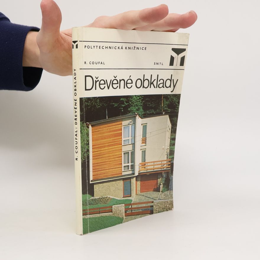 Rajmund Coufal Dřevěné obklady