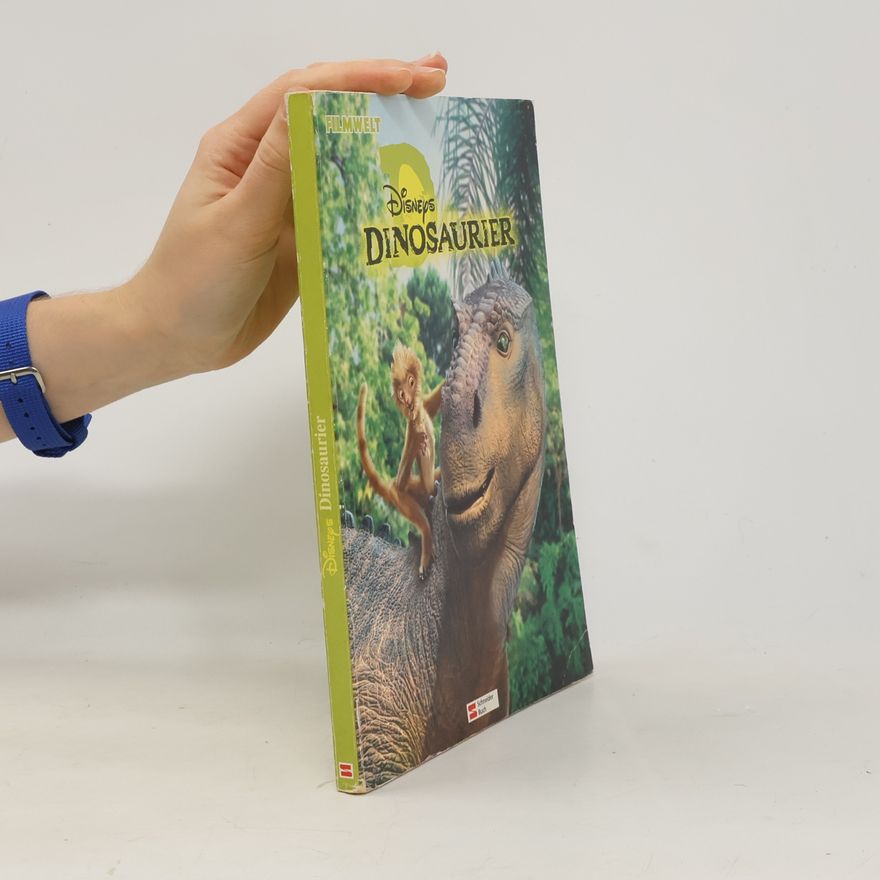 Kolektiv autorů Dinosaurier