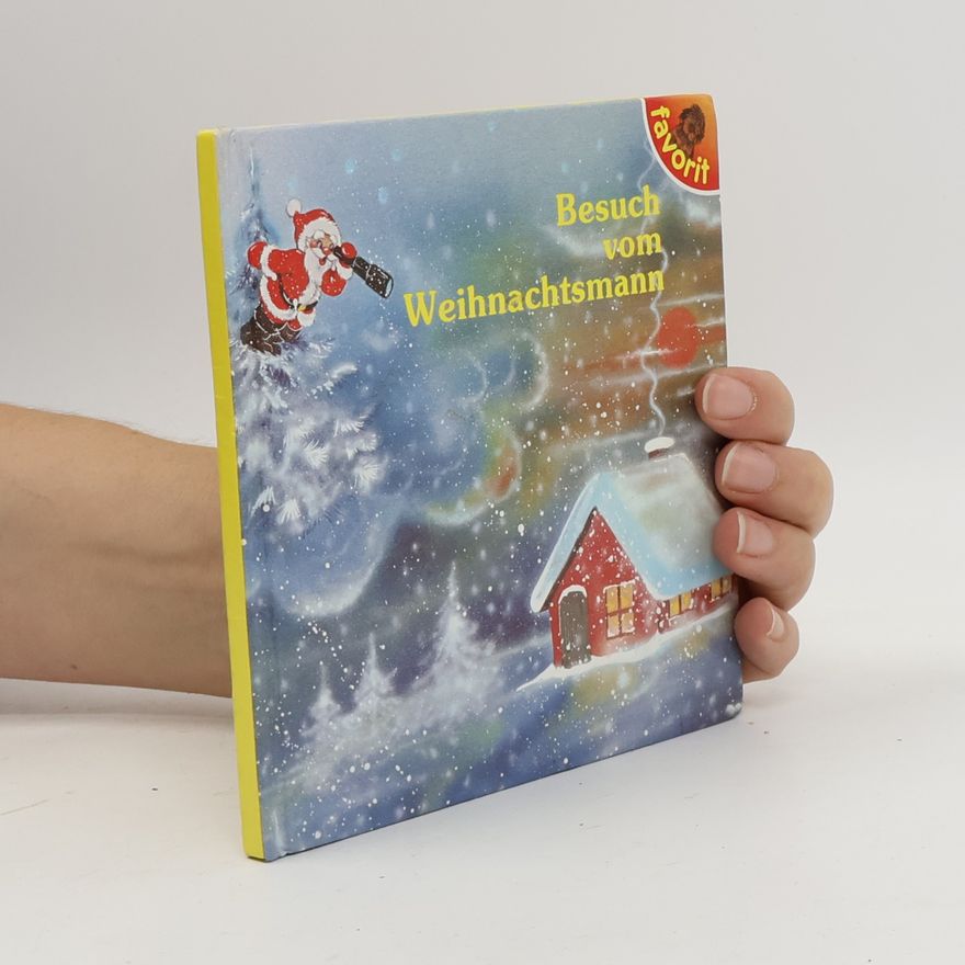 AA.VV. Besuch vom Weihnachtsmann