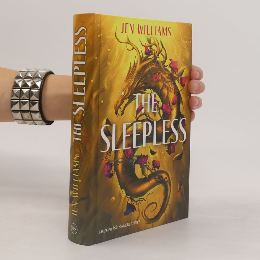 Jen Williams The Sleepless
