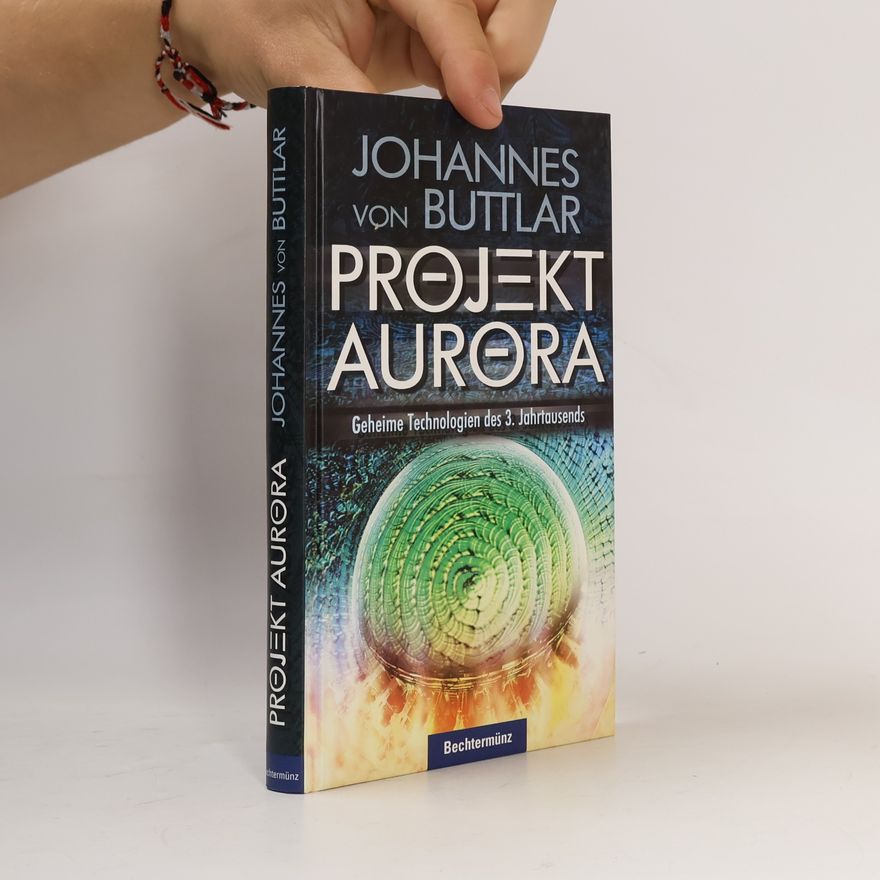 Johannes v. Buttlar Projekt Aurora