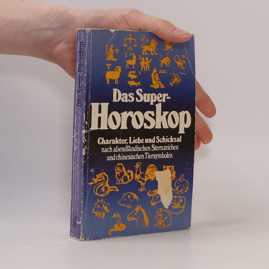 Georg-Wilhelm Werner Das Super-Horoskop