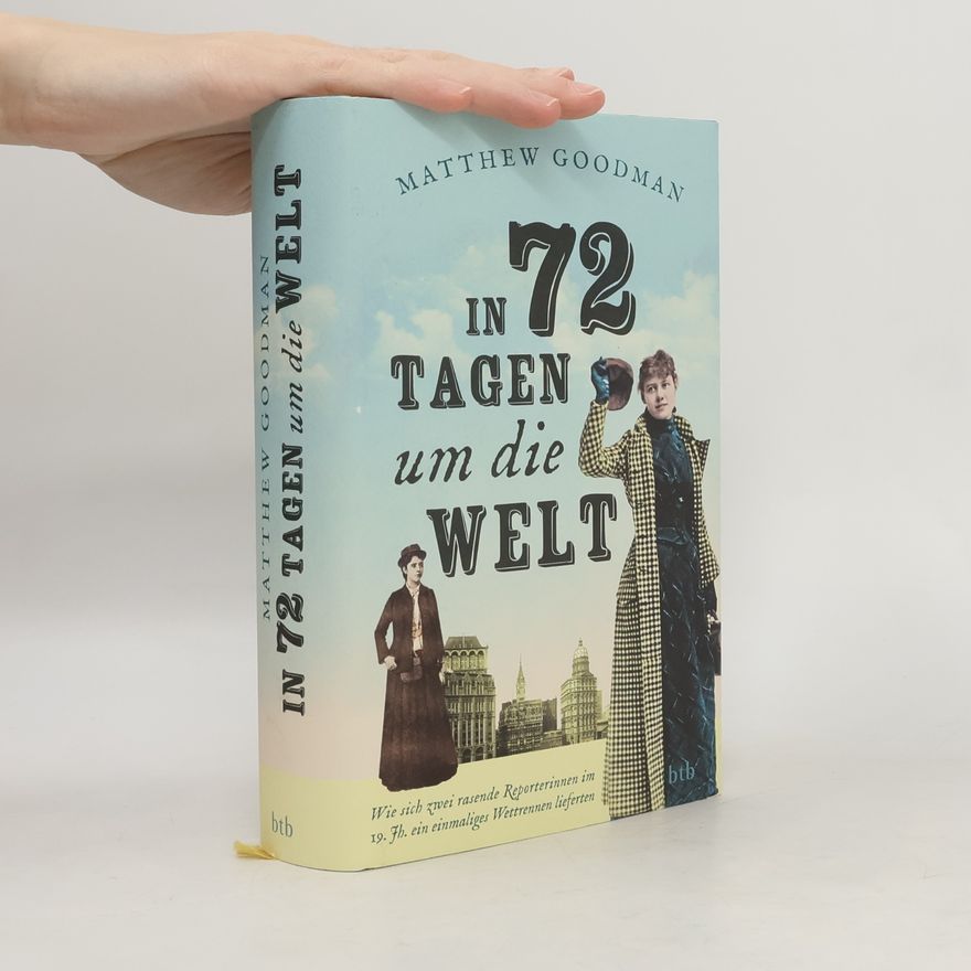 Leon Mengden In 72 Tagen um die Welt