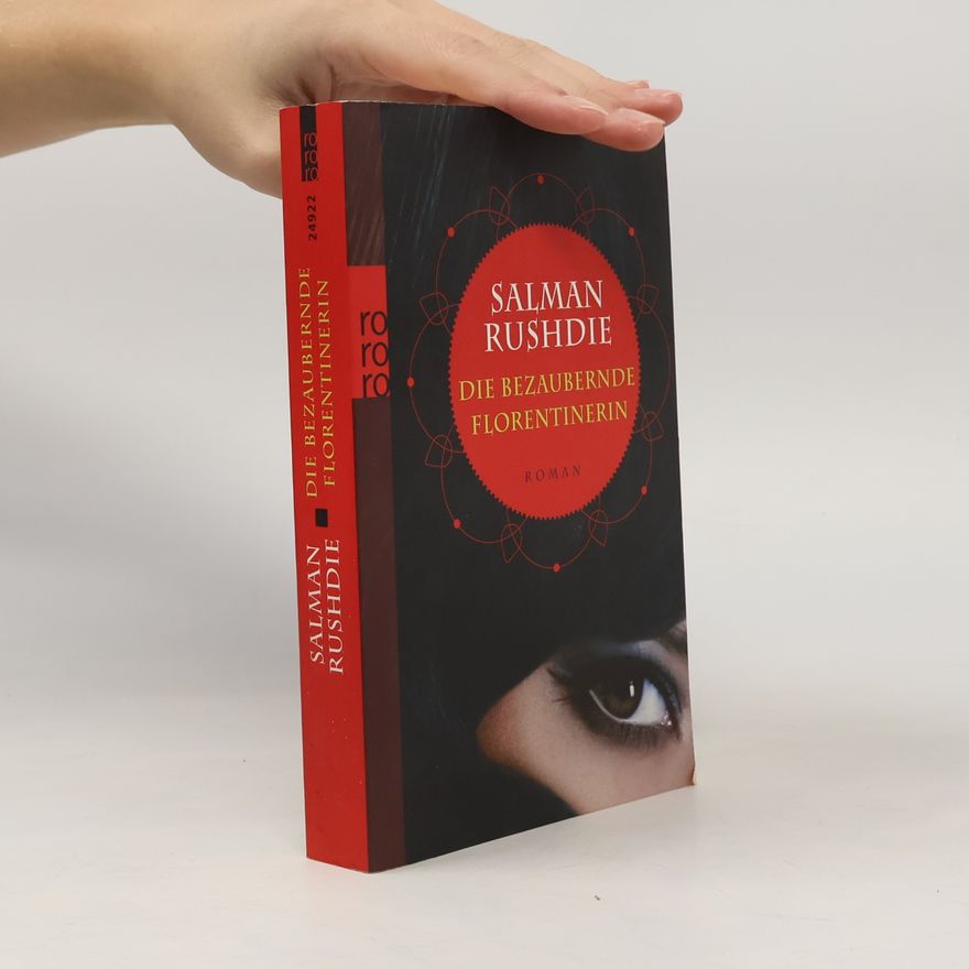 Salman Rushdie Die bezaubernde Florentinerin